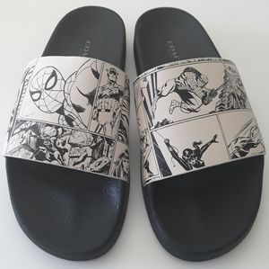 coach marvel sneakers